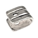 Scheiden-Randbeschlag - 3 mm schmal