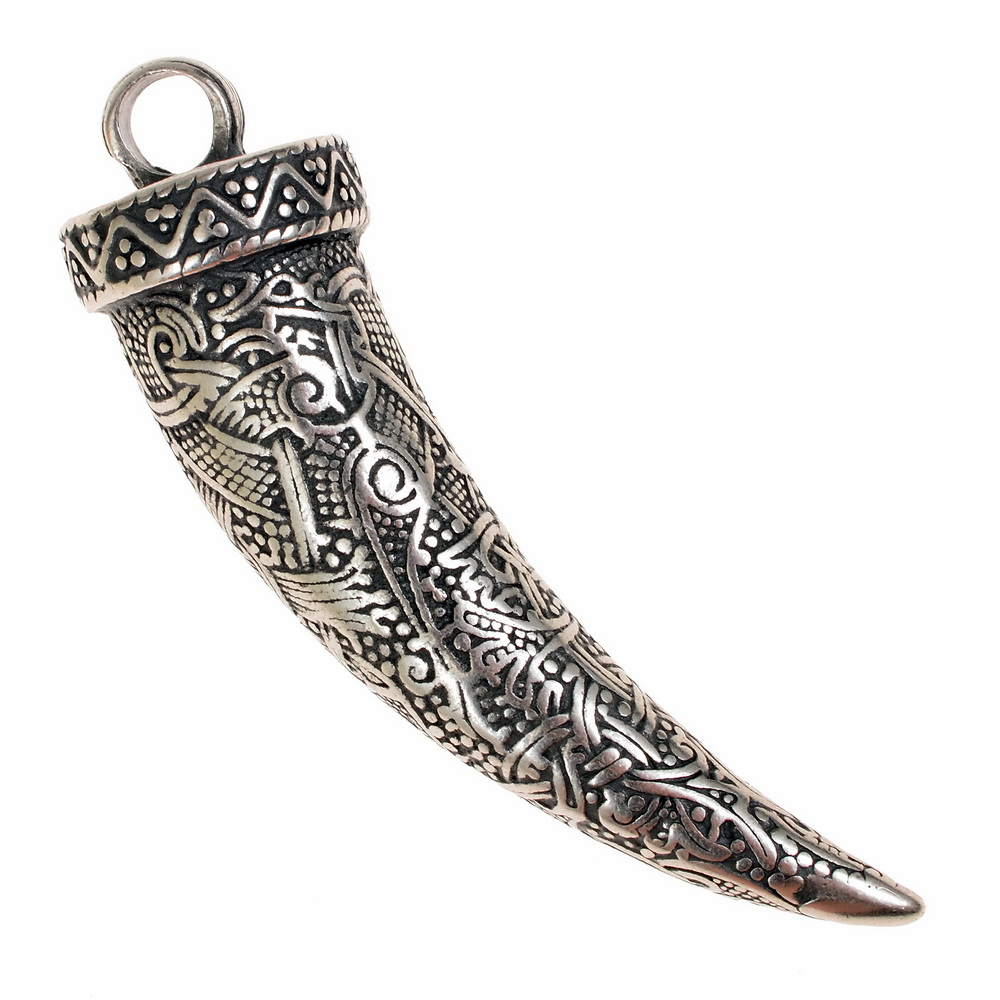 Wikingertaschen-Verschluss 'Fenris'