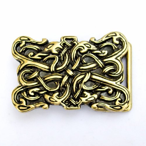 Buckle-Schnalle Schlangen / 3 cm