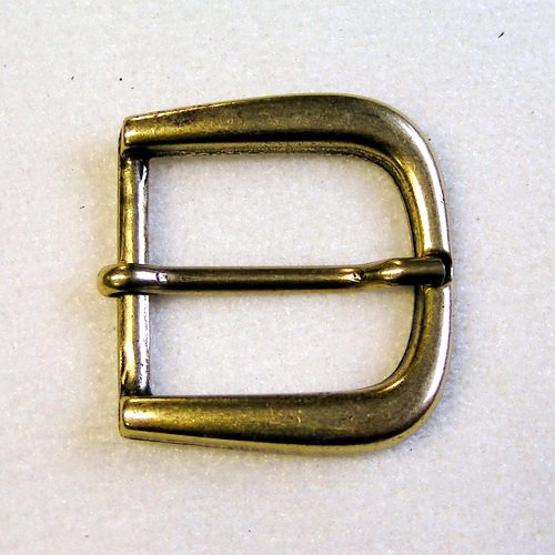 Klassische Schnalle - für 3 cm-Gürtel