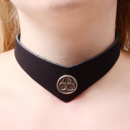 Spitzer Choker 'Gothic'