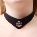 Spitzer Choker 'Gothic'