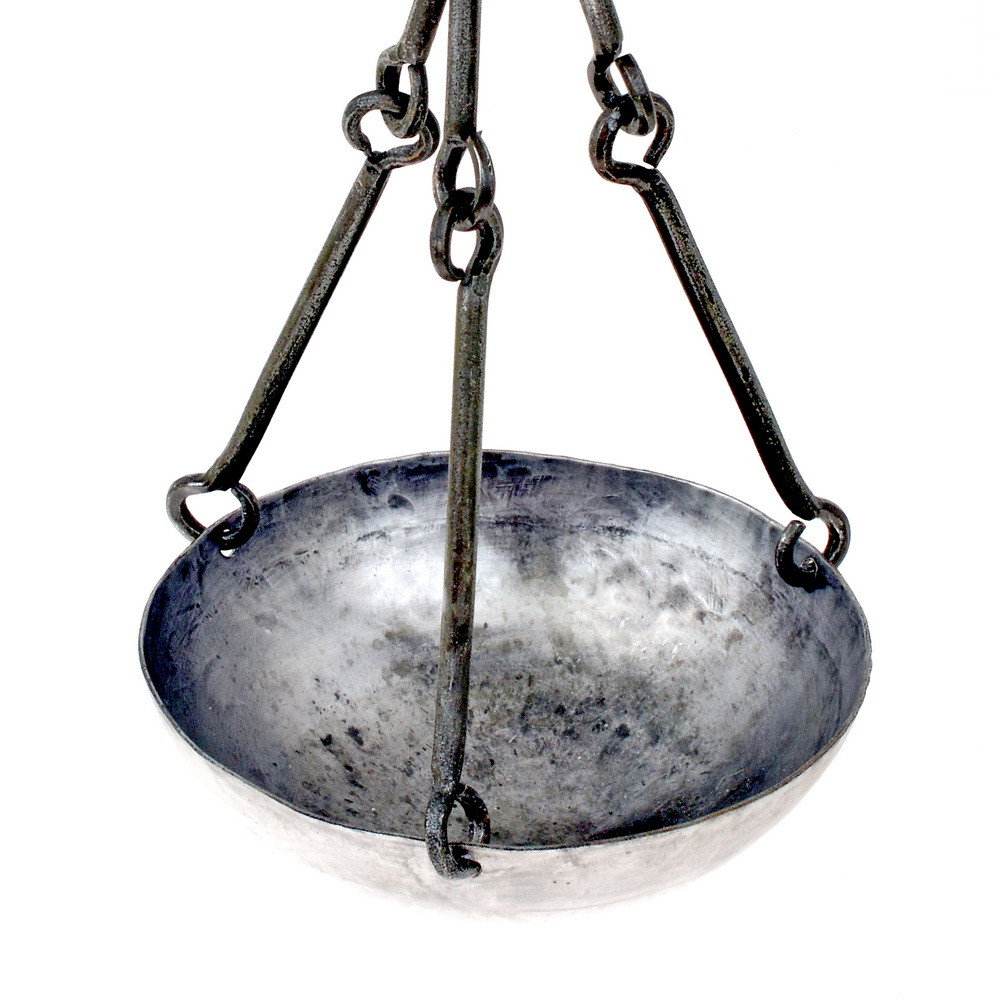 [16 Hang-Lamp] Mittelalterliche Hänge-Lampe