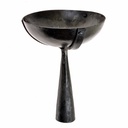 Geschmiedete Wikinger-Schalenlampe
