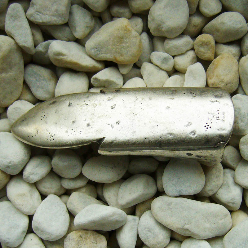 DITO, Koppelschließe, 2cm, silberfarben, Schnalle