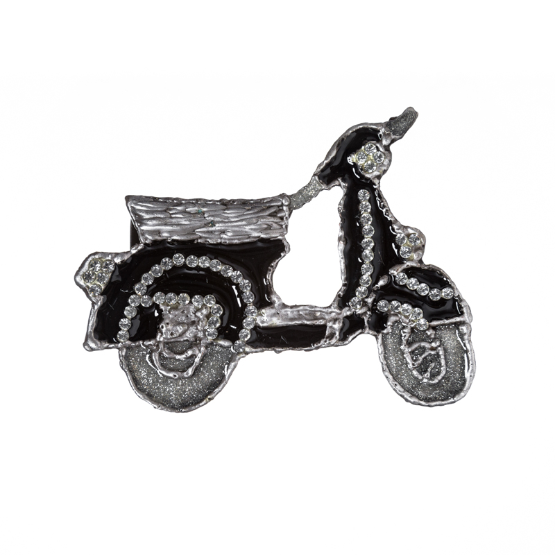 Luxus-Vespa, 4cm, Schließe, Schnalle