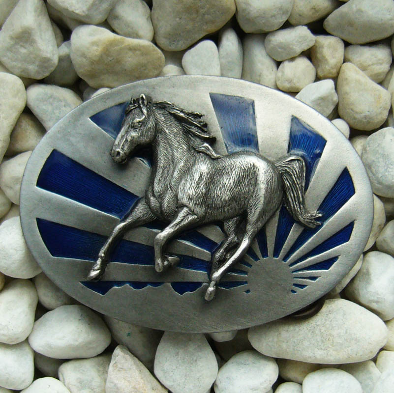 Artrax, 4cm, Pferde-Schließe, Schnalle