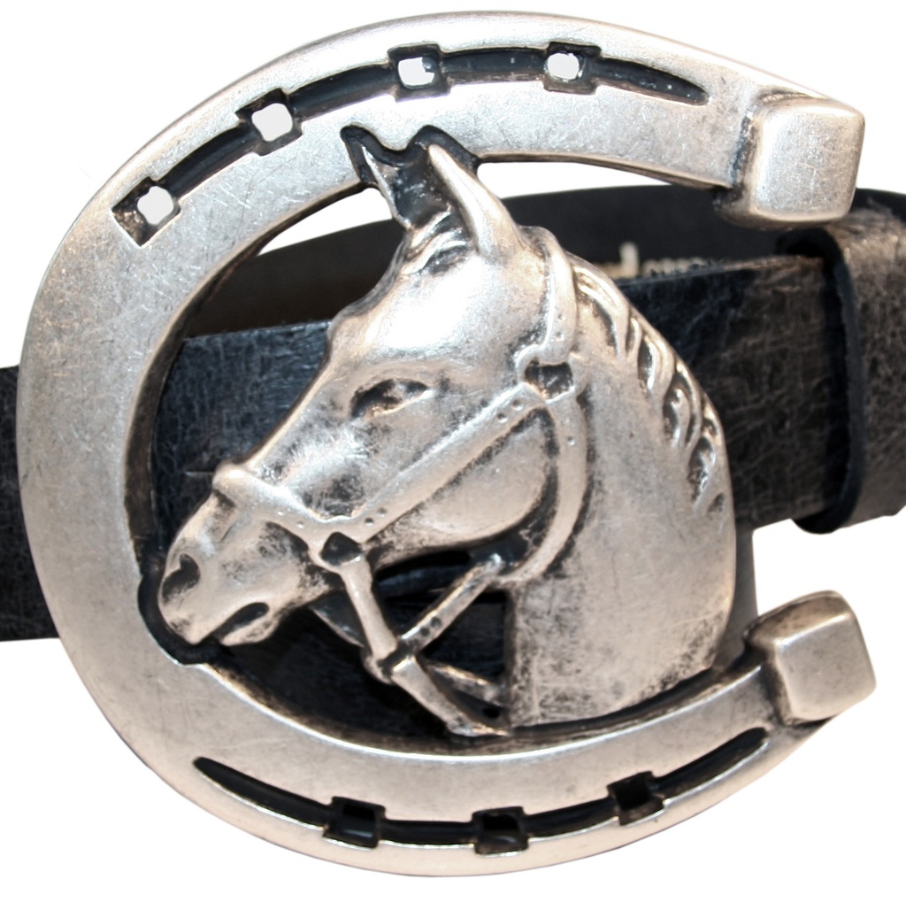B 9001-1 Western Rodeo Buckle, Schnalle