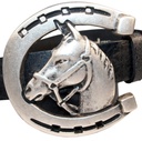 B 9001-1 Western Rodeo Buckle, Schnalle