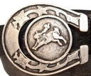 B 9003-1 Western Rodeo Buckle, Schnalle