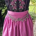 CHARIVARI / Kettengürtel,WAIDMANNSHEIL,Fb:silber, Cosplay