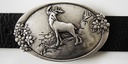 Cervus 4cm, Schließe, Tracht, Schnalle