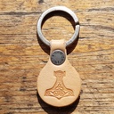 Schlüsselanhänger Mittelalter Mjölnir - Thors Hammer