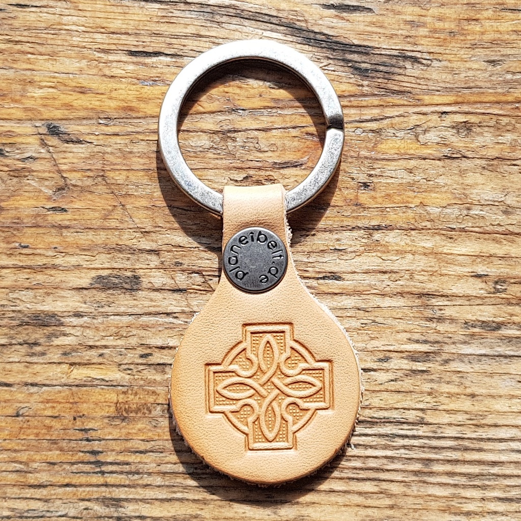 Schlüsselanhänger Mittelalter Keltischer Knoten