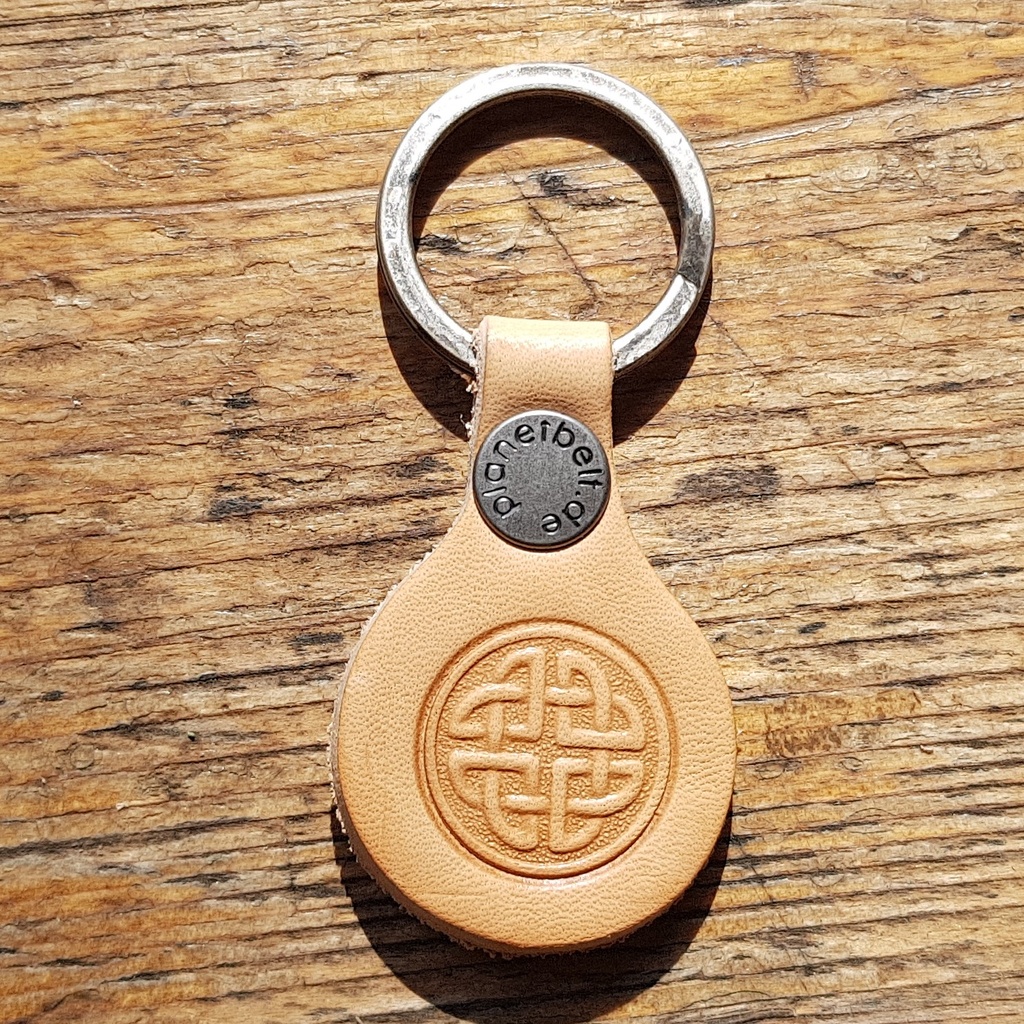 Schlüsselanhänger Mittelalter  Keltischer Knoten