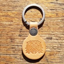 Schlüsselanhänger Mittelalter  Keltischer Drachen-Knoten
