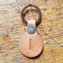 Schlüsselanhänger RUNE ISAN "I"