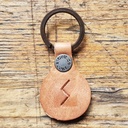 Schlüsselanhänger RUNE SOWULO "S"