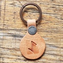 Schlüsselanhänger RUNE EIHWAZ "Y"