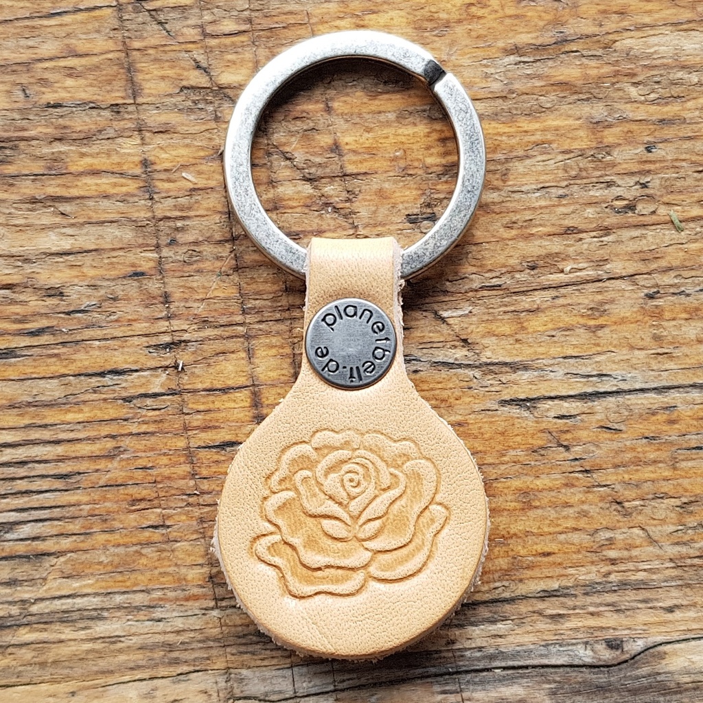 Schlüsselanhänger ROSE