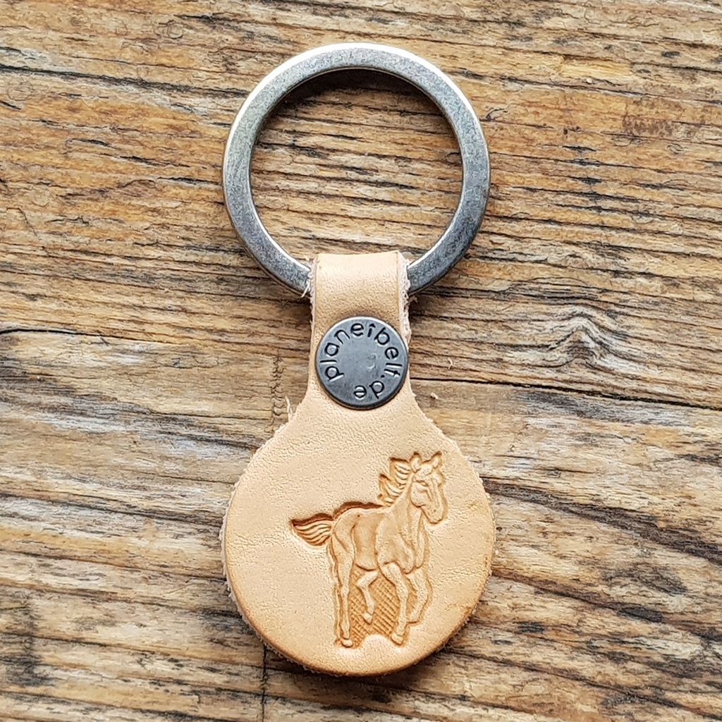 Schlüsselanhänger PFERD