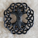 WELTENBAUM,YGGDRASIL,WELTENESCHE,Beschlag,Fb:schwarzeisen