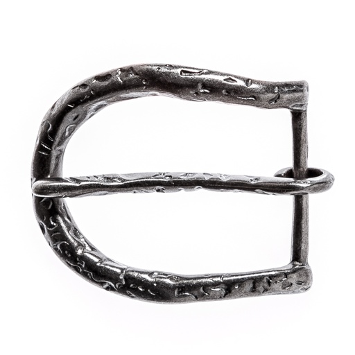 [B608-3] Forged, eisenfarbene Dorn-Schließe