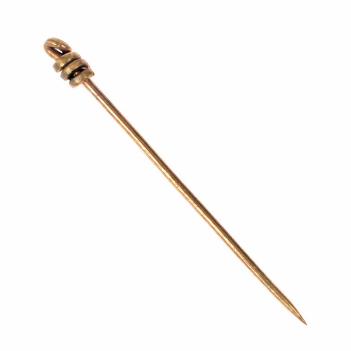 [17 Gebendenadel A] Mittelalterliche Stecknadel -  Mittelalter Handwerk Schneiderei