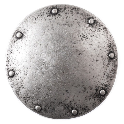 [B1224-1] Ragnar, Mittelalter-Schließe, Wikinger-Schild1