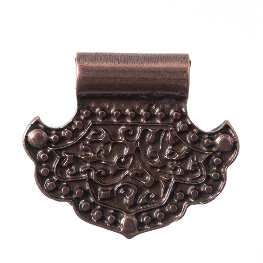 [P-5167-4] Anhänger Birka Hammer, kupferfarben