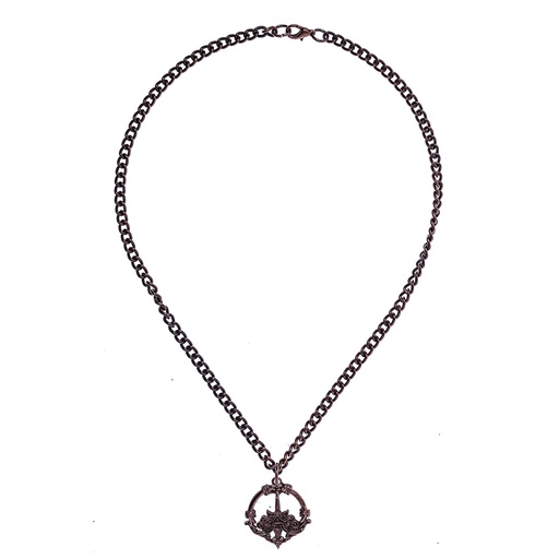 [PK-5169-4] Halskette Haithabu, kupferfarben