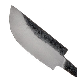 [02 Messerklinge 0] Jagd-Messerklinge "Bauchfell"