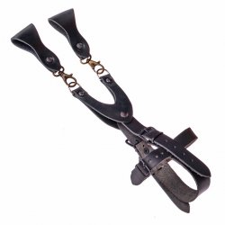 Flaschen-Holster für den Gürtel