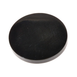 [02 Horn-ANH] Runde Hornscheibe - 3,5 cm