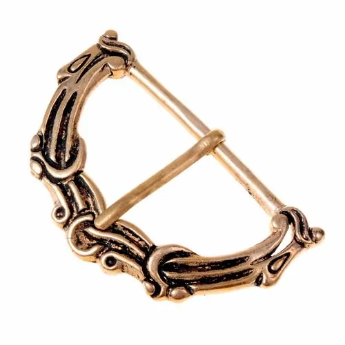 Wikinger-Schnalle "Ringerike" - 4 cm