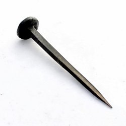 [16 Nagel 3] Schmiede-Nagel - 11 x 1,8 cm