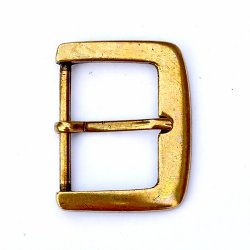 Klassische Schnalle - für 4 cm-Gürtel