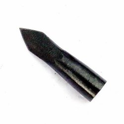 [02 PS-Armbrust] Mittelalterliche Armbrustbolzen-Spitze – handgeschmiedete Replik nach historischem Vorbild