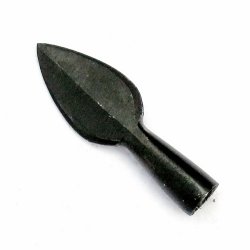 [02 PS-Blatt] Pfeilspitze blattförmig