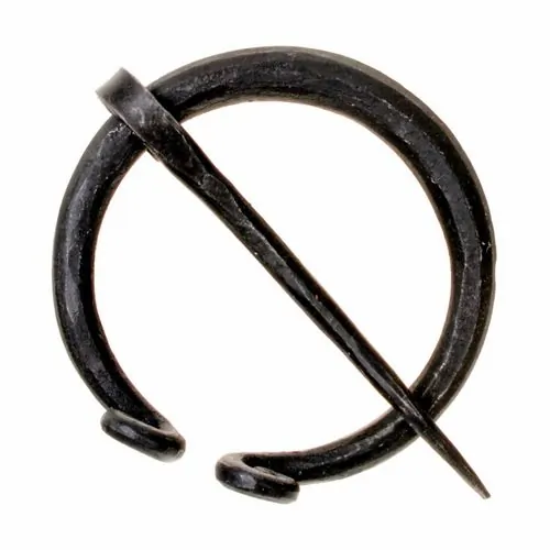 [16 Fi klein 2] Ringfibel der Wikinger / klein - 5 cm