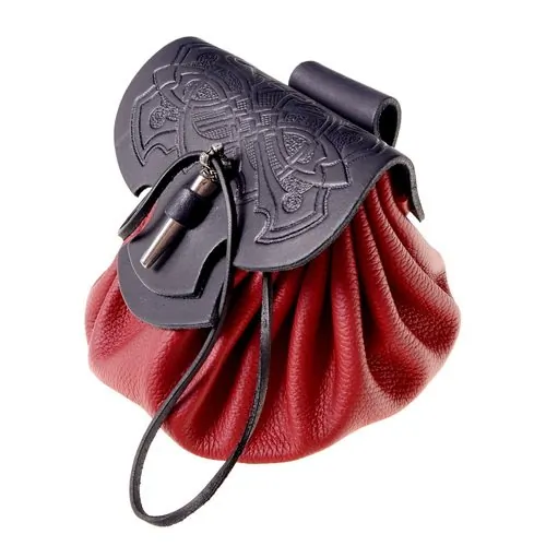 Keltische Beuteltasche