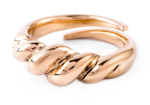 Wikinger-Ring "Arvid" – Verstellbar und Elegant