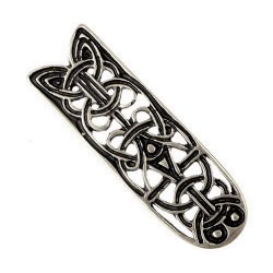 [09 Wi-En 2:C] Wikinger Riemenzunge aus York  für 2 cm Gürtel