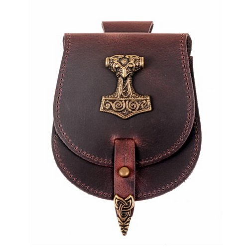 [01 T-KL Thor] Tarsoly-Tasche - klein / Mjölnir