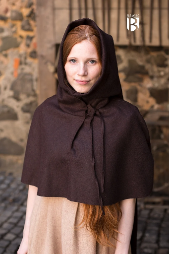 [14439] Gugel Curt in Braun - DarkDirndl von Burgschneider