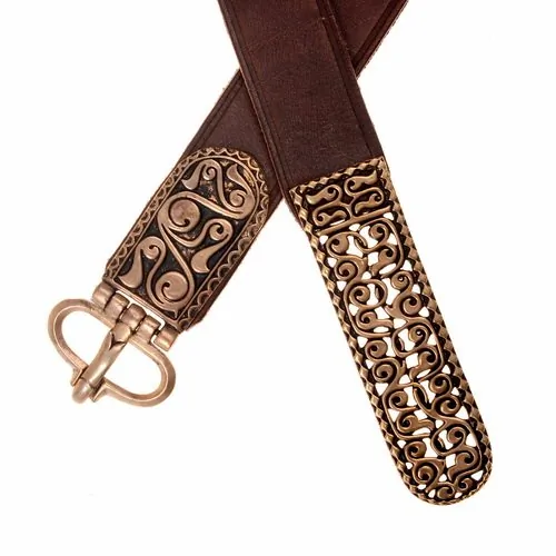 Awarischer Gürtel von Vrap - 3 cm