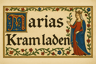 Marias Kramladen